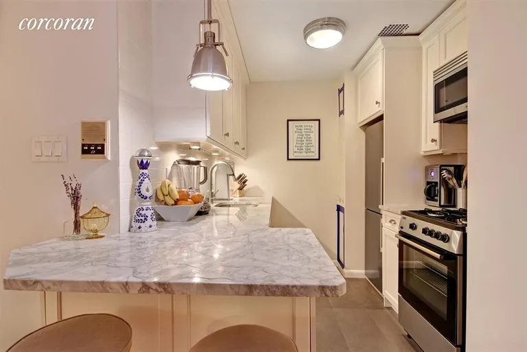 New York City Real Estate | View 9 Barrow Street, 2A | Kitchen | View 2