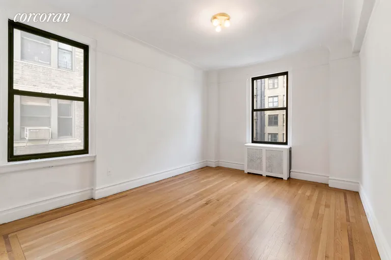New York City Real Estate | View 221 West 82nd Street, 12A | Master Bedroom | View 3