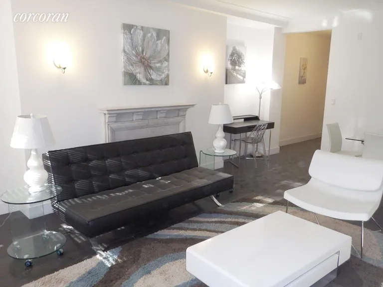 New York City Real Estate | View 15 West 55th Street, 8B | 3 Beds, 2 Baths | View 1