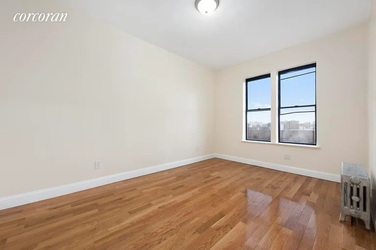 New York City Real Estate | View 346 Montgomery Street, d5 | 1 | View 4