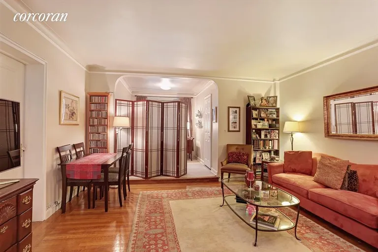 New York City Real Estate | View 420 Central Park West, 6A | Adjacent to dressing room and separate kitchen | View 3