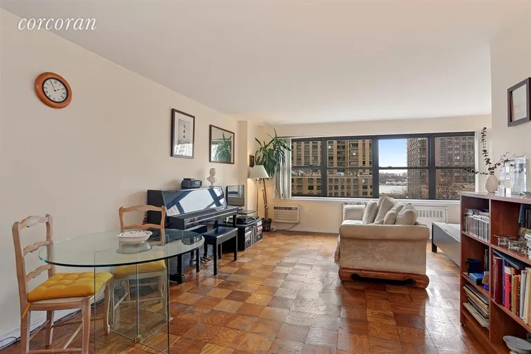 New York City Real Estate | View 165 West End Avenue, 6C | 1 Bath | View 1