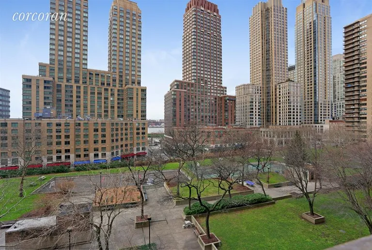 New York City Real Estate | View 165 West End Avenue, 6C | View | View 4