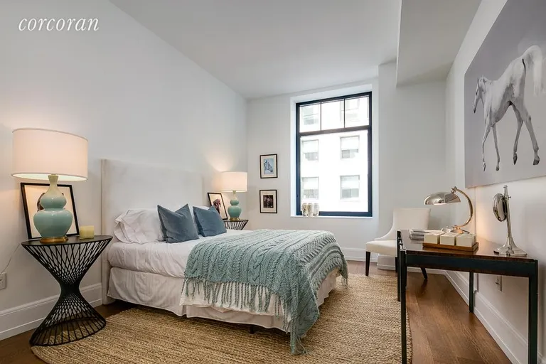 New York City Real Estate | View 10 Madison Square West, 6D | room 3 | View 4