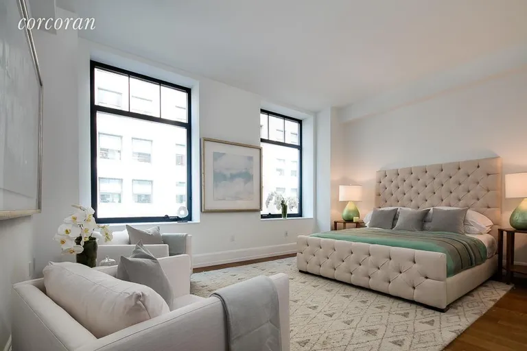 New York City Real Estate | View 10 Madison Square West, 6D | room 2 | View 3