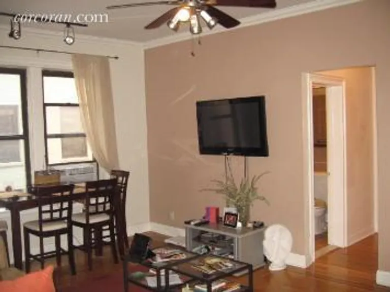 New York City Real Estate | View 225 Eastern Parkway, 3D | Ample room for living/dining... | View 5
