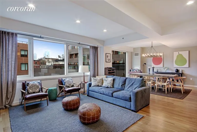 New York City Real Estate | View 291 Union Street, 3H | 3 Beds, 2 Baths | View 1