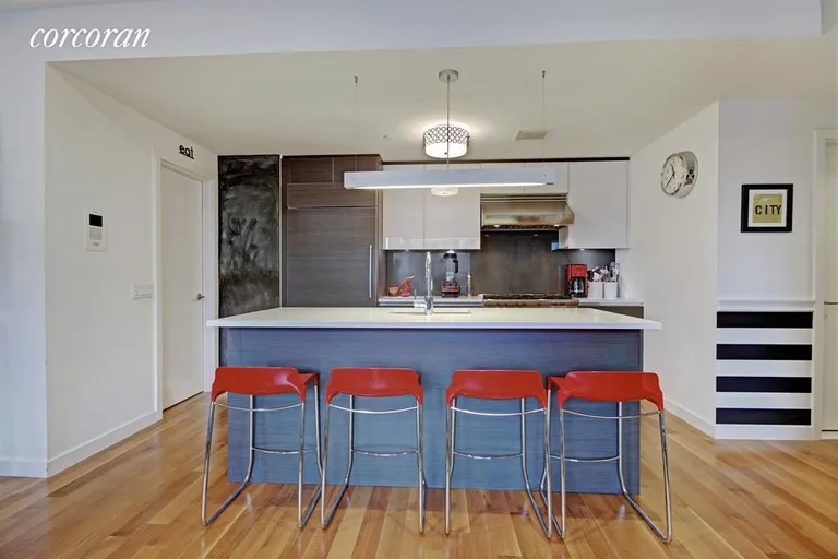 New York City Real Estate | View 291 Union Street, 3H | Kitchen | View 2