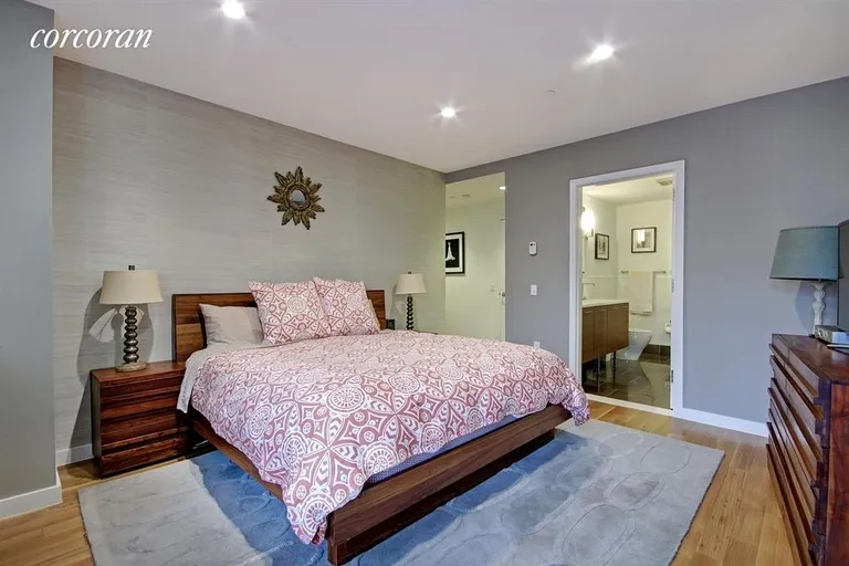 New York City Real Estate | View 291 Union Street, 3H | Master Bedroom | View 4