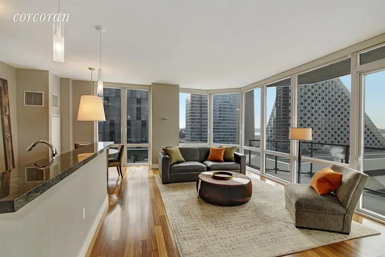 New York City Real Estate | View 10 West End Avenue, 15C | 2 Beds, 2 Baths | View 1