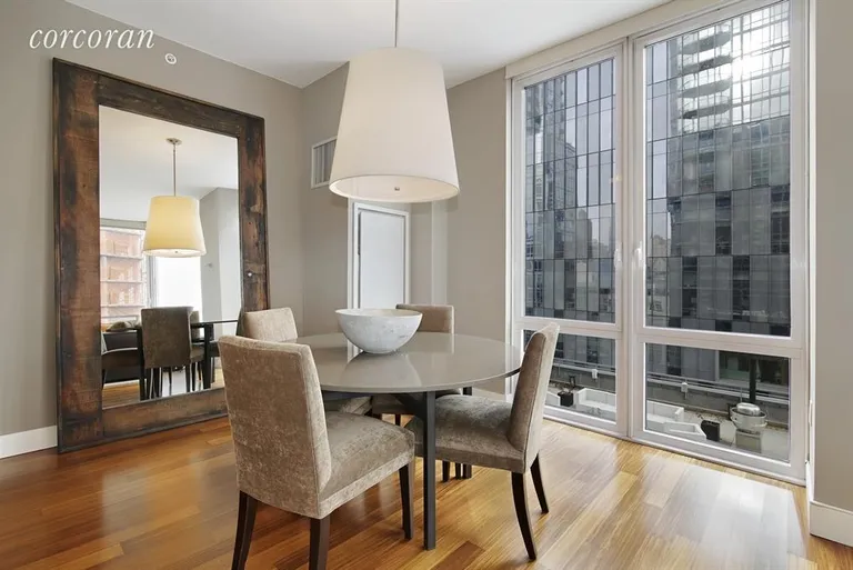 New York City Real Estate | View 10 West End Avenue, 15C | Dining Room | View 2