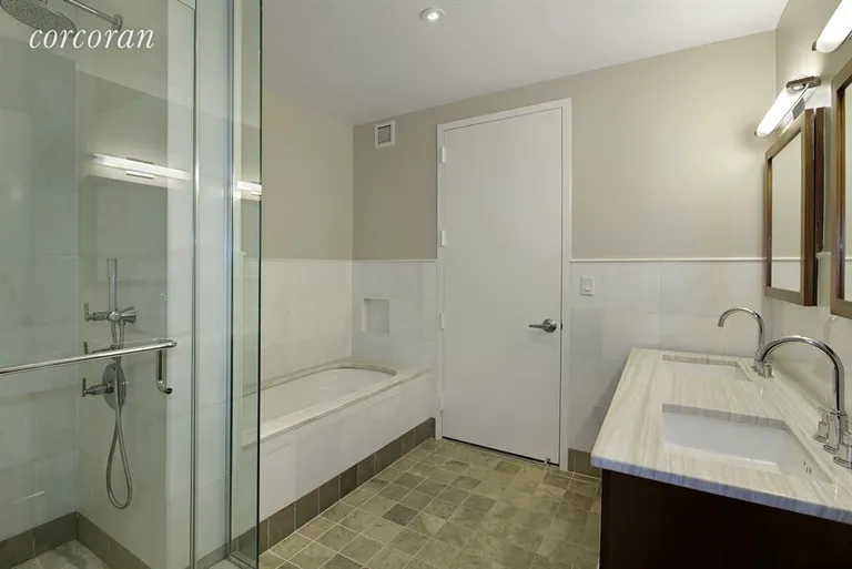 New York City Real Estate | View 10 West End Avenue, 15C | Master Bathroom | View 5