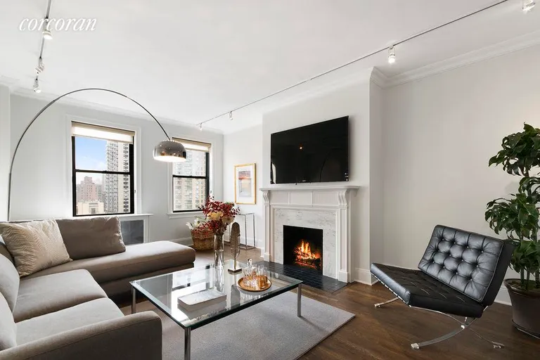 New York City Real Estate | View 129 East 82nd Street, 10C | 2 Beds, 3 Baths | View 1