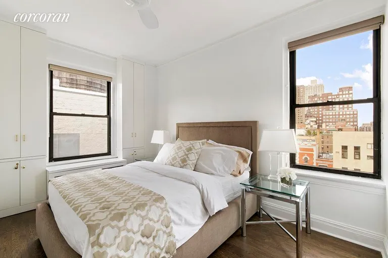 New York City Real Estate | View 129 East 82nd Street, 10C | Second Bedroom | View 5