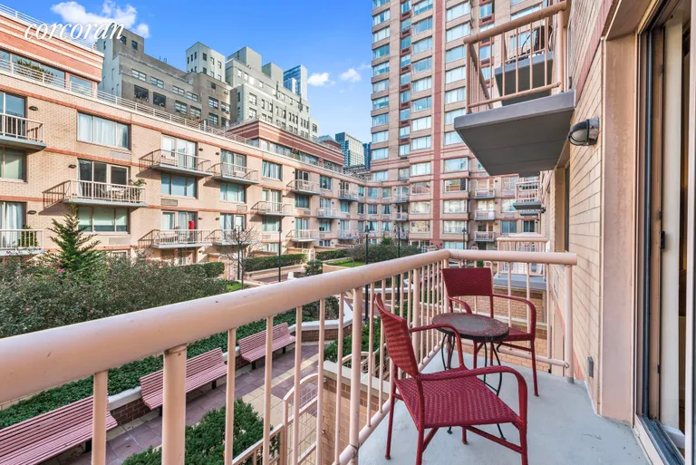 New York City Real Estate | View 393 West 49th Street, 3CC | 3 | View 10