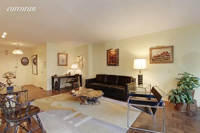 New York City Real Estate | View 118 East 60th Street, 7C | 1 Bed, 1 Bath | View 1