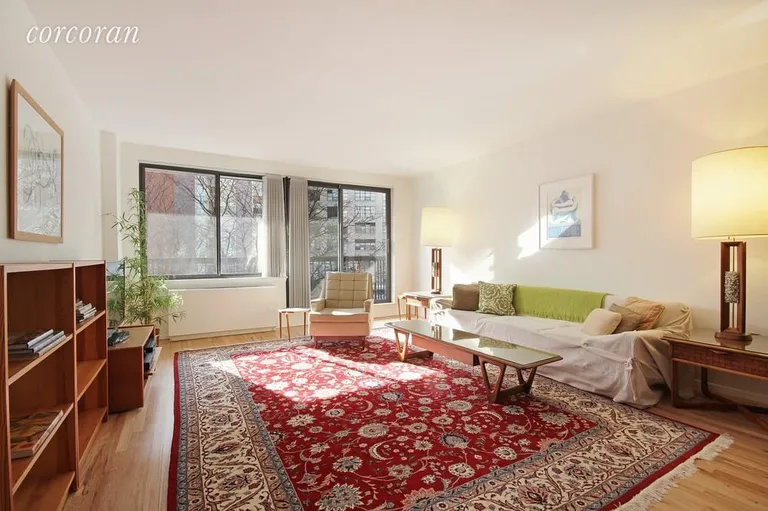 New York City Real Estate | View 63 Downing Street, 5B | 1 Bed, 1 Bath | View 1
