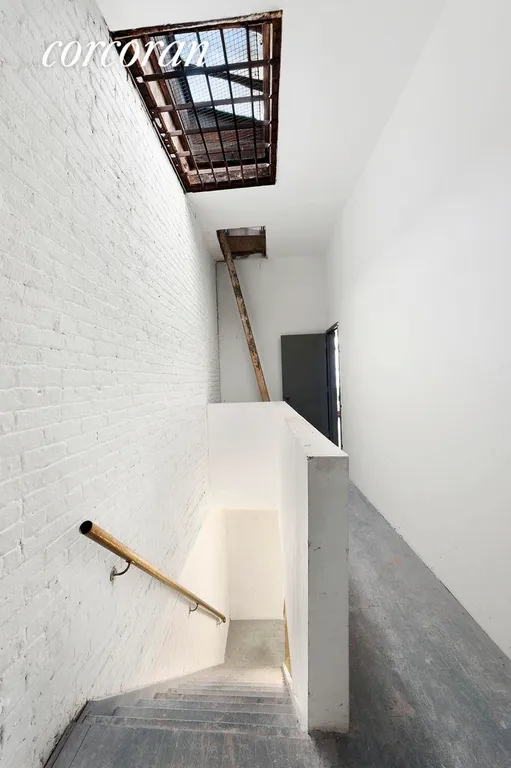 New York City Real Estate | View 418 East 115th Street | 12 Stairway | View 7