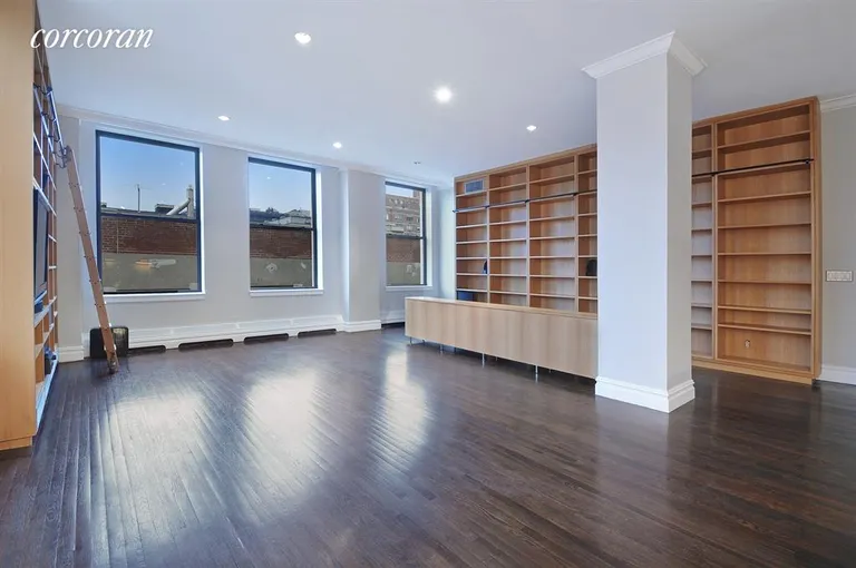 New York City Real Estate | View 257 West 17th Street, 6B | 3 Beds, 2 Baths | View 1