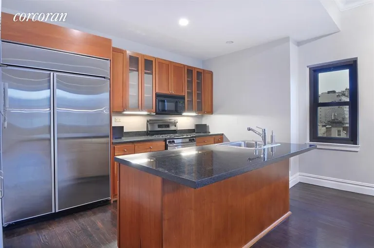 New York City Real Estate | View 257 West 17th Street, 6B | Chef's Kitchen | View 2