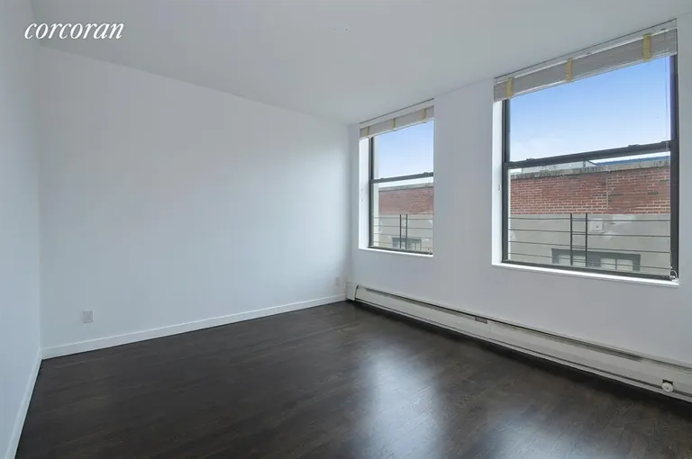 New York City Real Estate | View 257 West 17th Street, 6B | Spacious and Sunny Second Bedroom | View 6