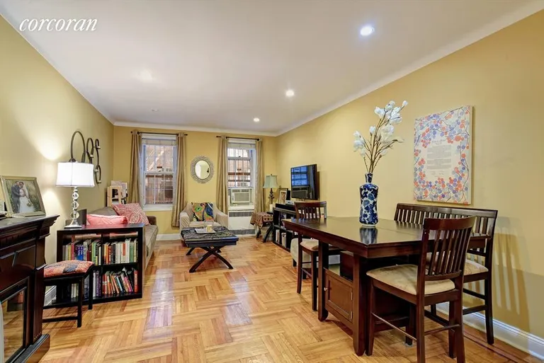 New York City Real Estate | View 360 Clinton Avenue, 2S | 2 Beds, 1 Bath | View 1