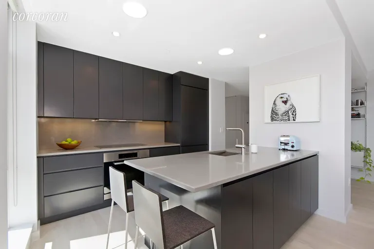 New York City Real Estate | View 189 Schermerhorn Street, 8K | Updated Kitchen | View 2