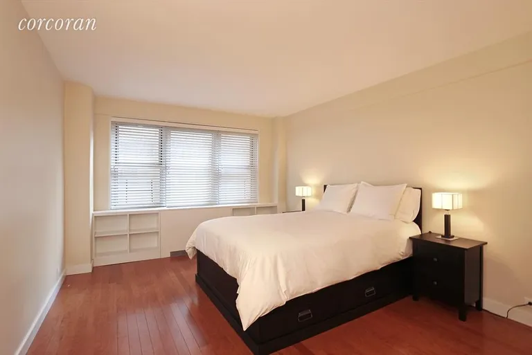 New York City Real Estate | View 77 West 55th Street, 8B | Master Bedroom | View 4