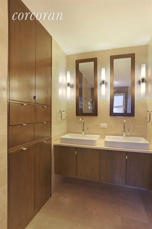 New York City Real Estate | View 77 West 55th Street, 8B | Master Bathroom | View 5