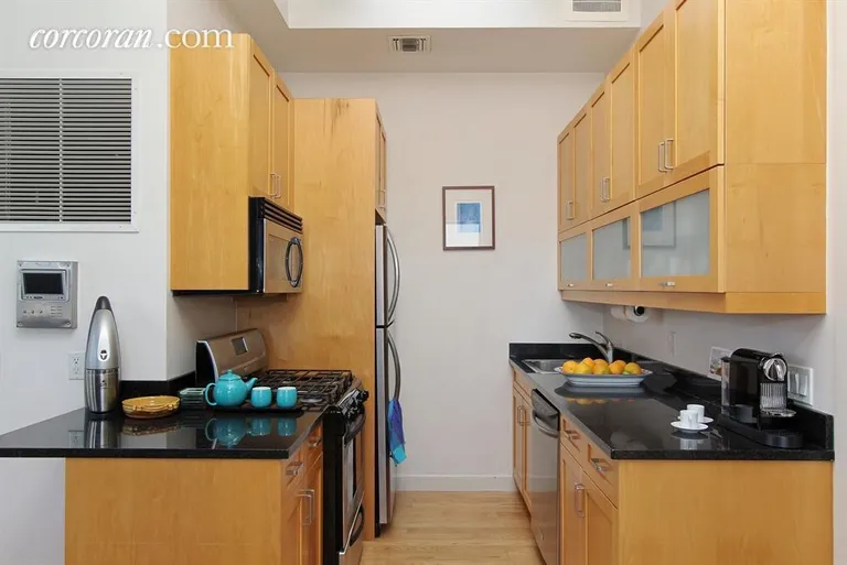 New York City Real Estate | View 372 15th Street, 5A | Kitchen | View 2