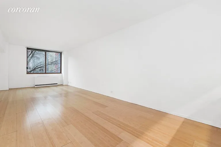 New York City Real Estate | View 393 West 49th Street, 2O | 1 Bath | View 1