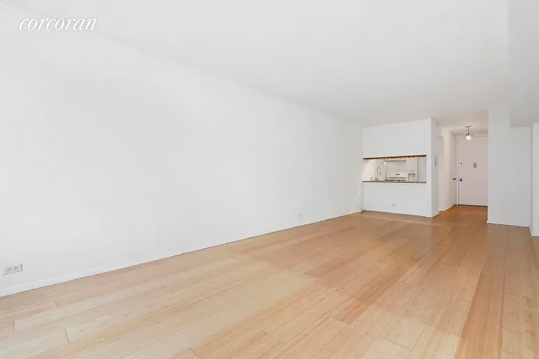 New York City Real Estate | View 393 West 49th Street, 2O | room 1 | View 2
