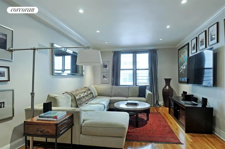 New York City Real Estate | View 211 East 18th Street, 4A | 1 Bed, 1 Bath | View 1
