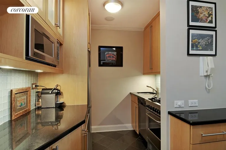 New York City Real Estate | View 211 East 18th Street, 4A | Kitchen | View 2