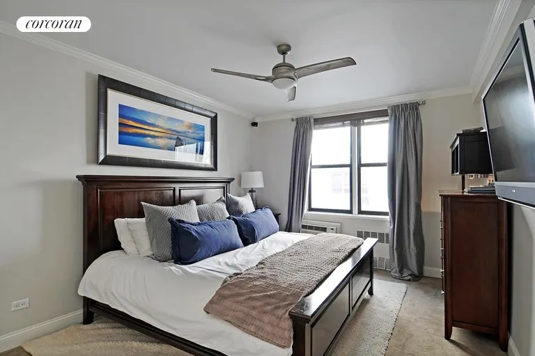 New York City Real Estate | View 211 East 18th Street, 4A | Bedroom | View 4