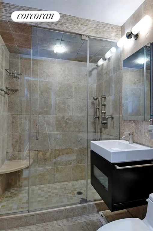 New York City Real Estate | View 211 East 18th Street, 4A | Bathroom | View 5