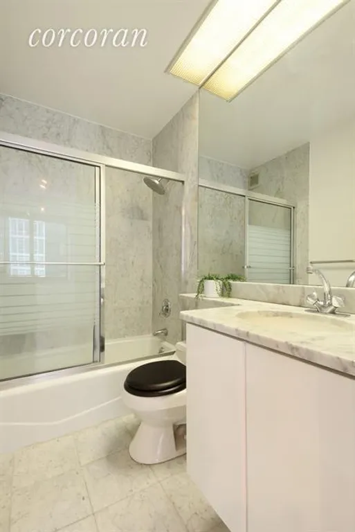 New York City Real Estate | View 300 East 85th Street, 1205 | Bathroom | View 4