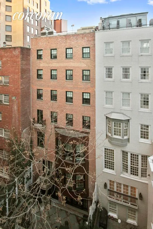 New York City Real Estate | View 10 East 70th Street, 7B | Serene and quiet views | View 10