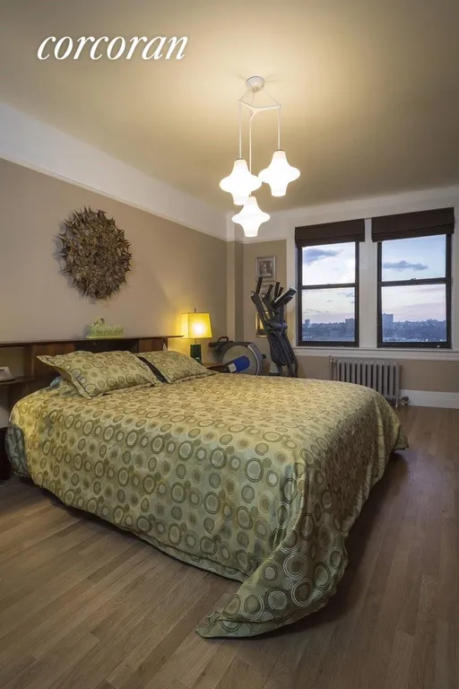 New York City Real Estate | View 395 Riverside Drive, 14C | room 4 | View 5