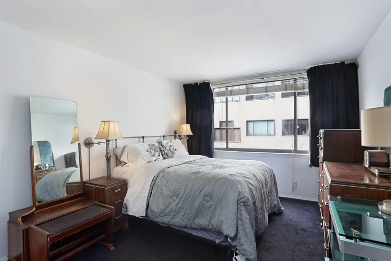 New York City Real Estate | View 77 Bleecker Street, 1023 | Bedroom | View 3