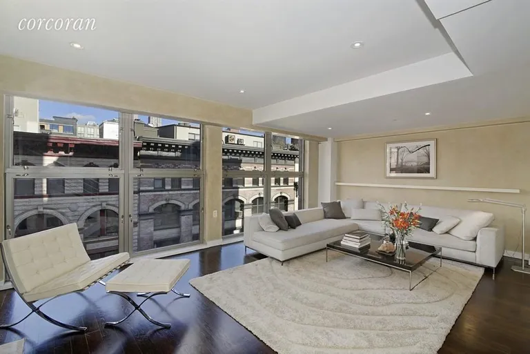 New York City Real Estate | View 136 West 17th Street, PHA | 3 Beds, 2 Baths | View 1