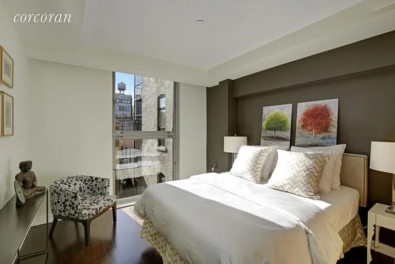 New York City Real Estate | View 136 West 17th Street, PHA | ONE OF TWO BEDROOMS ON FIRST FLOOR | View 6