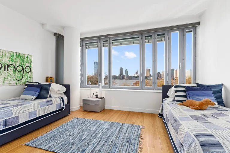 New York City Real Estate | View 2 River Terrace, 3T | 5. Third Bedroom | View 5