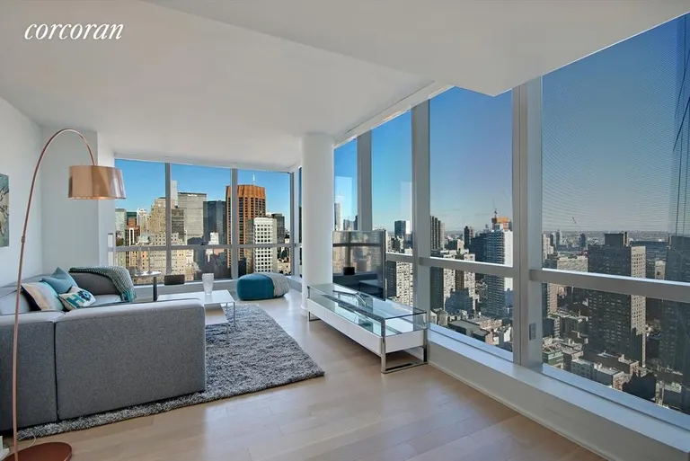 New York City Real Estate | View 400 Park Avenue South, 36B | Sweeping North and Eastern Views!  | View 2