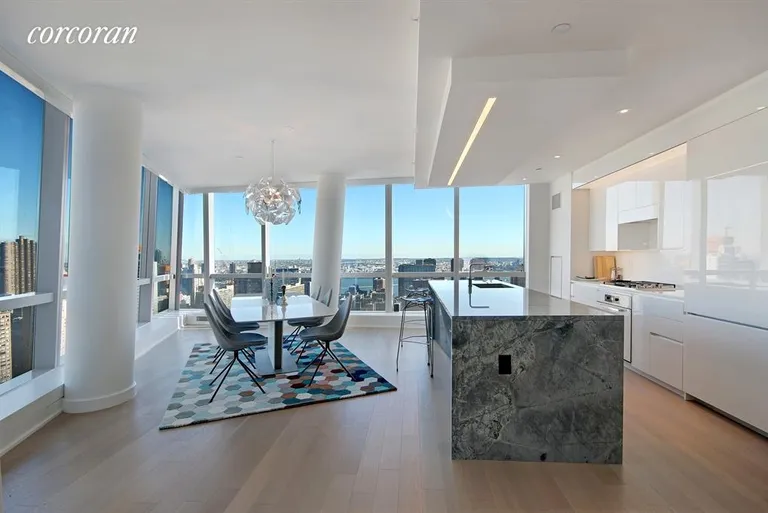 New York City Real Estate | View 400 Park Avenue South, 36B | 3 Beds, 3 Baths | View 1