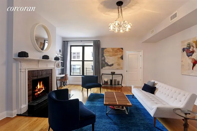 New York City Real Estate | View 11 West 73rd Street, 3 | 3 Beds, 3 Baths | View 1
