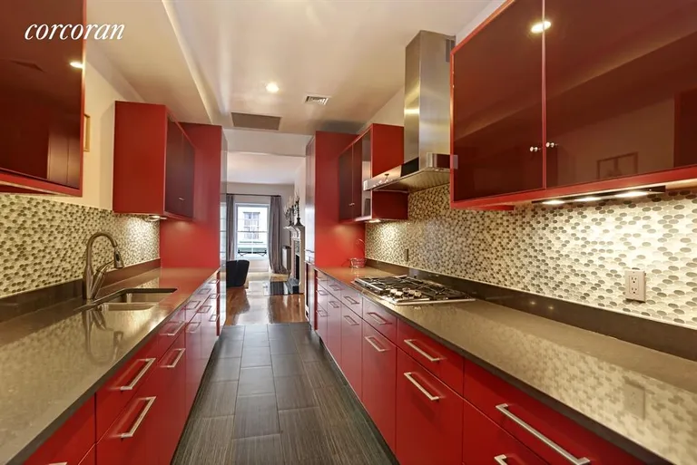 New York City Real Estate | View 11 West 73rd Street, 3 | Kitchen | View 2