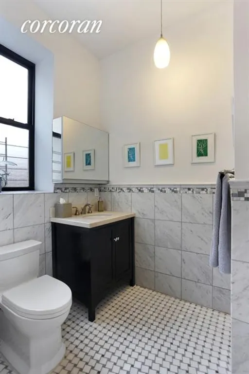New York City Real Estate | View 11 West 73rd Street, 3 | Bathroom | View 7