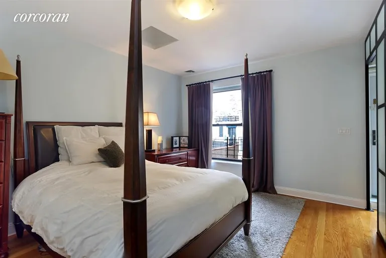 New York City Real Estate | View 11 West 73rd Street, 3 | Guest Bedroom | View 8