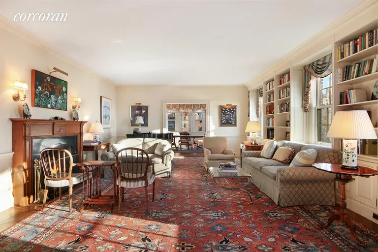 New York City Real Estate | View 1 Pierrepont Street, 9A | 5 Beds, 4 Baths | View 1